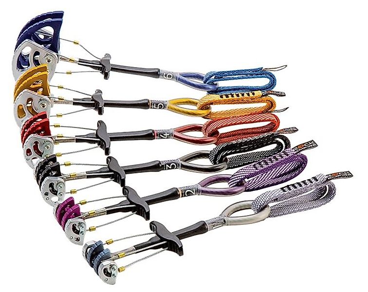 Rock Empire Axel Set [1-6] - Klemmgeräteset günstig online kaufen