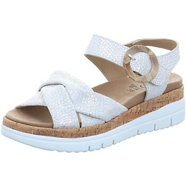 Aco  Sandalen Sandaletten douglas pluma (silber) 1490-12232 cork 1350 günstig online kaufen