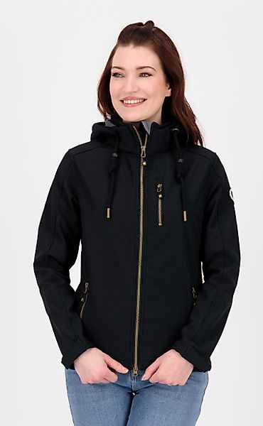 DEPROC Active Softshelljacke #ankerglutfreude CS WOMEN günstig online kaufen