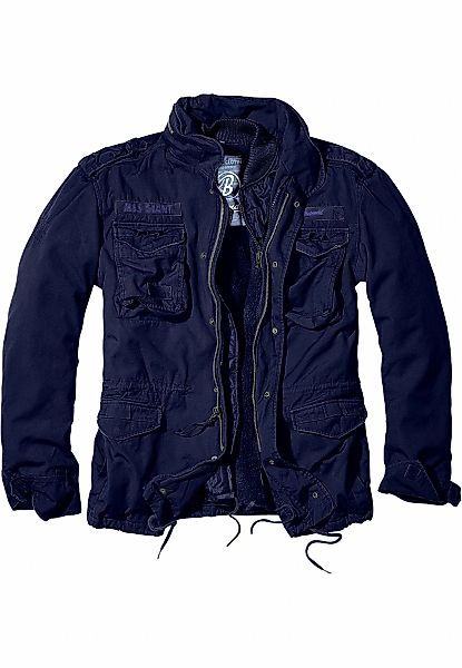 Brandit Wintermantel "Brandit Herren M-65 Giant Jacket" günstig online kaufen