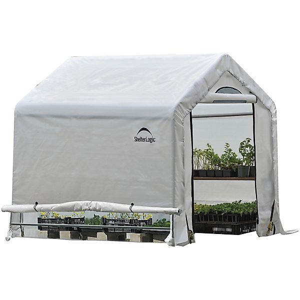 Shelter Logic Gewächshaus 3,24 m² günstig online kaufen