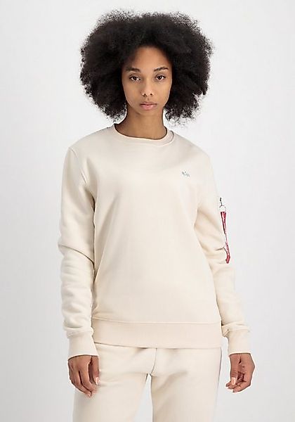 Alpha Industries Sweater Alpha Industries Men - Sweatshirts Unisex EMB Swea günstig online kaufen