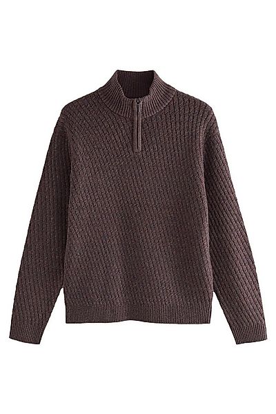 Next Troyer Strukturierter Troyer (1-tlg) günstig online kaufen