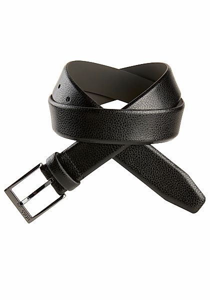 BOSS Ledergürtel "Elloy Sz35", in Italien gefertigt günstig online kaufen