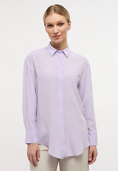 Eterna Hemdbluse "LOOSE FIT" günstig online kaufen