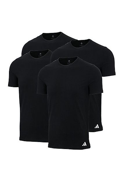 adidas Performance Poloshirt T-Shirt Basic 2P (Packung, 2-tlg., 2er-Pack) günstig online kaufen