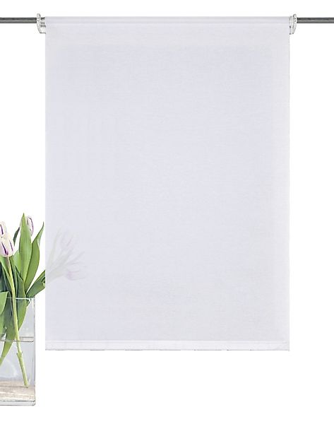 HOME WOHNIDEEN Gardine 067395 Kettenzugrollo ROM, günstig online kaufen