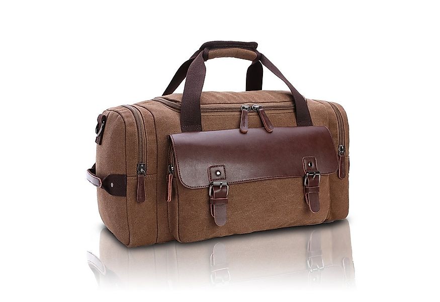 TAN.TOMI Reisetasche Handgepäck Reisetasche für die Kurze Reise, Segeltuch, günstig online kaufen