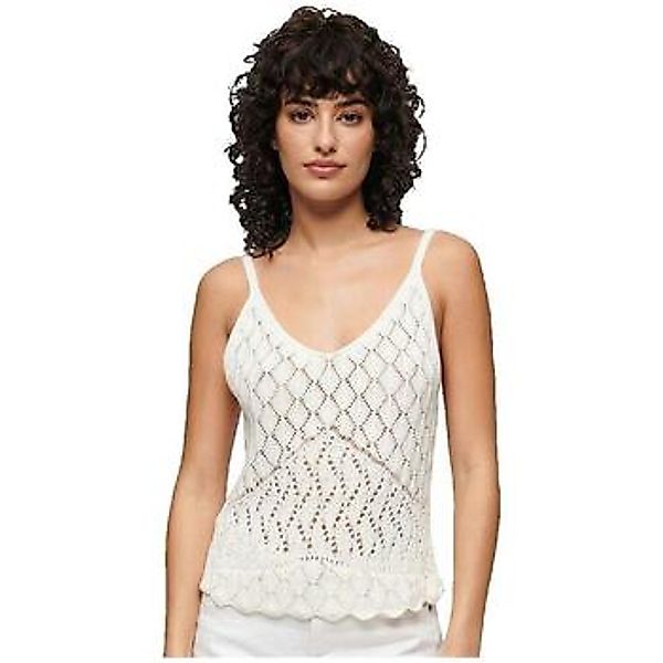 Superdry  Tank Top Débardeur  Crochet Cami günstig online kaufen