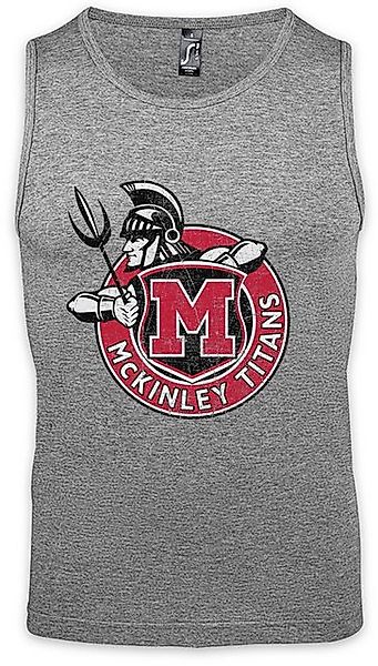 Urban Backwoods Tanktop M Titans I Ärmelloses T-Shirt Mannschaft Team Glee günstig online kaufen
