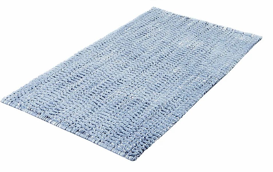 Kleine Wolke Badematte "Sway" Höhe 10 mm rutschhemmend beschichtet fußboden günstig online kaufen
