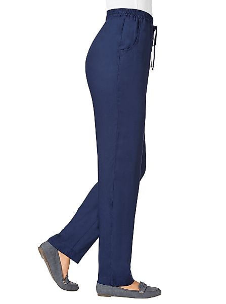 Sieh an! Jerseyhose Schlupfhose Innenbeinlänge ca. günstig online kaufen