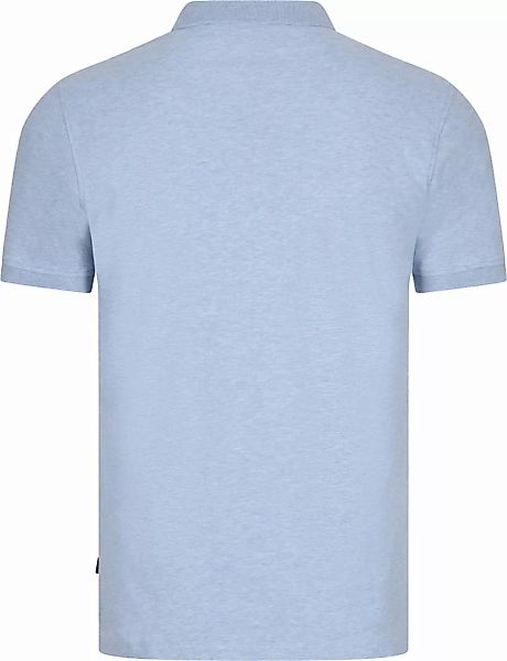 Cavallaro Bavegio Poloshirt Hellblau - Größe XXL günstig online kaufen