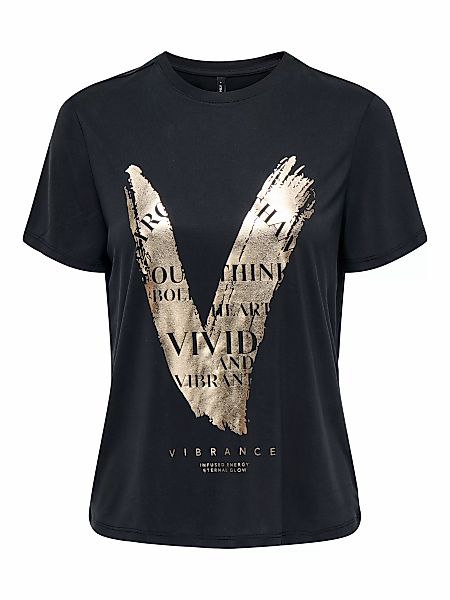 ONLY Kurzarmshirt "ONLFREE LIFE MODAL S/S ATELIER TOP JRS" günstig online kaufen