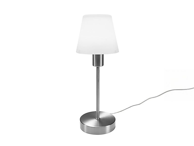 meineWunschleuchte Tischleuchte, Dimmfunktion, LED wechselbar, Warmweiß, to günstig online kaufen