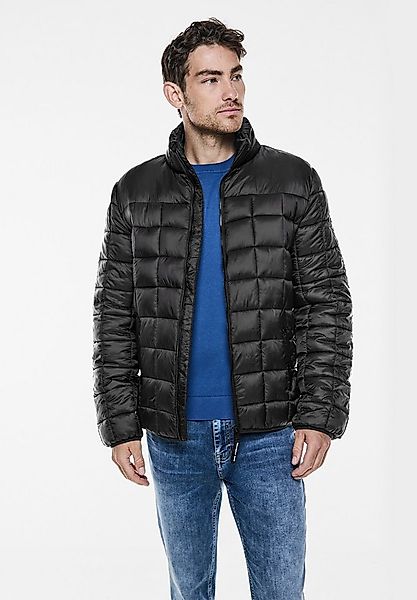 STREET ONE MEN Steppjacke mit Stehkragen günstig online kaufen