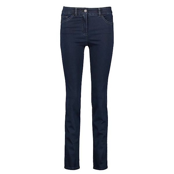 GERRY WEBER 5-Pocket-Jeans Best4ME Perfect Fit Organic Cotton (92151-67953) günstig online kaufen