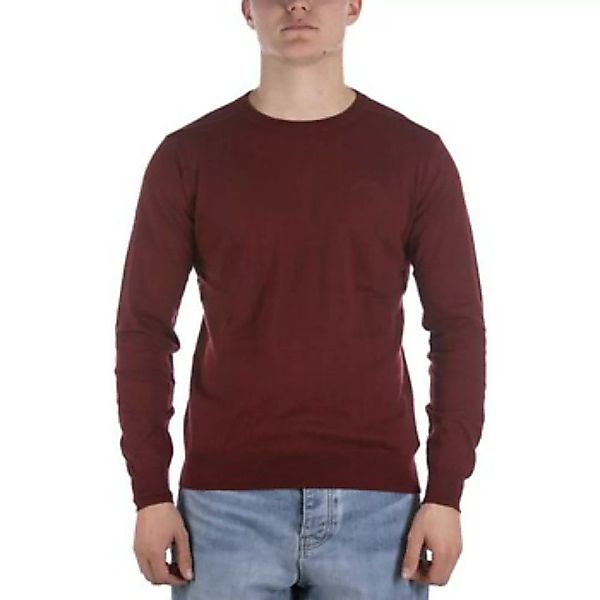 Guess  Sweatshirt Maglione  Randall Escn Rosso günstig online kaufen