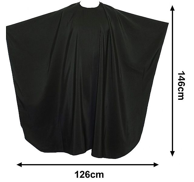 IC collection Umhängeschürze Friseurumhang mit Hakenverschluss (2er Pack), günstig online kaufen