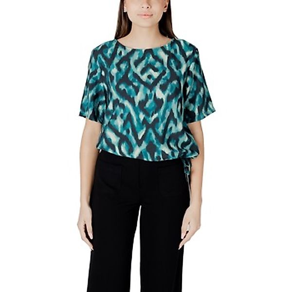 Street One  Blusen Roundneck blouse w gath 345527 günstig online kaufen