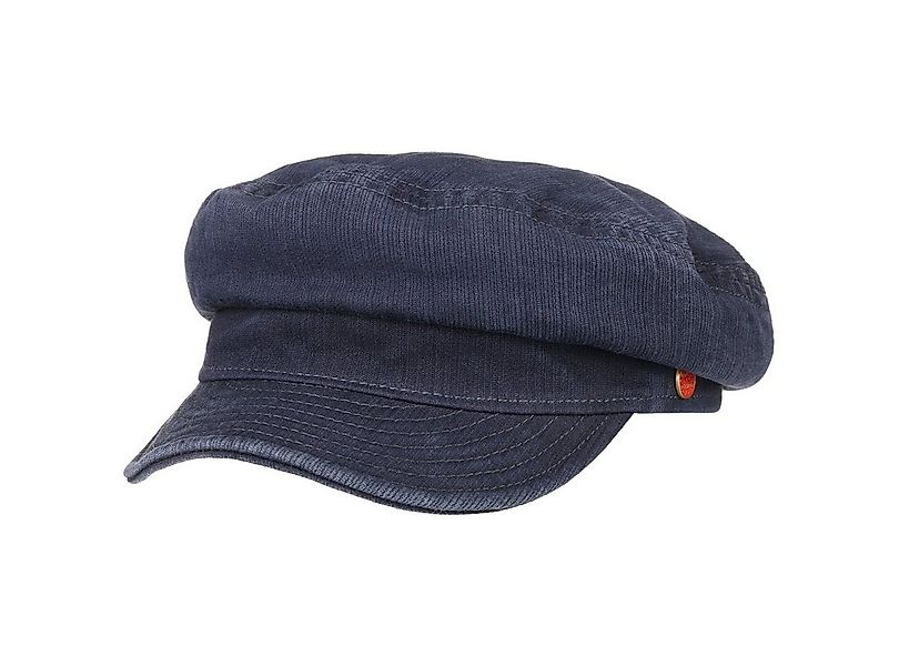 Mayser Ballonmütze (1-St) Elbseglermütze mit Schirm, Made in the EU günstig online kaufen