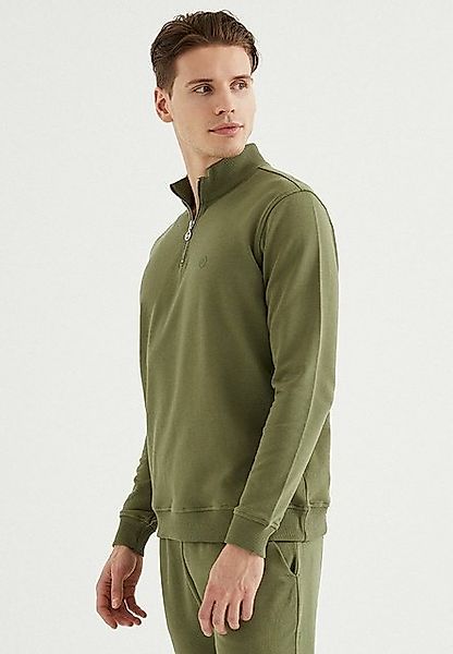 WESTMARK LONDON Sweatshirt CORE HALF ZIP (1-tlg) günstig online kaufen