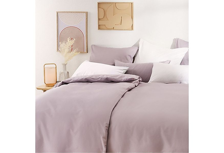 Blumtal Bettwäsche Premium Oeko Tex Zertifizierte Satin Bettwäsche, Mako-Sa günstig online kaufen