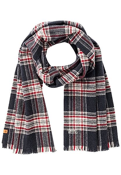 camel active Modeschal Webschal aus Wolle günstig online kaufen