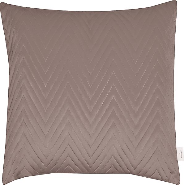 TOM TAILOR HOME Dekokissen »French Velvet Ultra«, aus weichem Micro-Velvet, günstig online kaufen