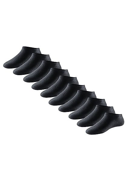 Schiesser Sneakersocken "Socken Blue Bird 10er Pack" günstig online kaufen