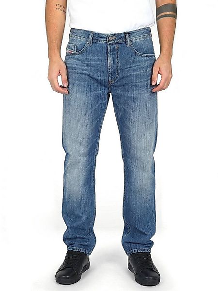 Diesel Tapered-fit-Jeans Regular Fit - BUSTER X R9I9X - Länge:32 Leichtgewi günstig online kaufen