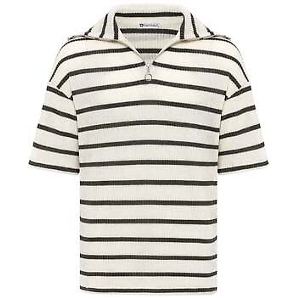 Dandalo  Pullover Jesse Oversize T-Shirt günstig online kaufen