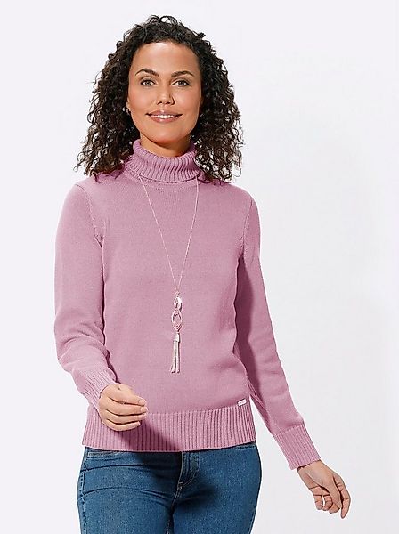 Witt Strickpullover Rollkragenpullover . günstig online kaufen