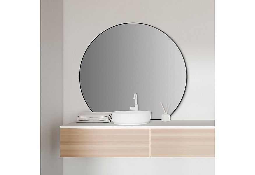 Talos Badspiegel Picasso, hochwertiger Aluminiumrahmen günstig online kaufen