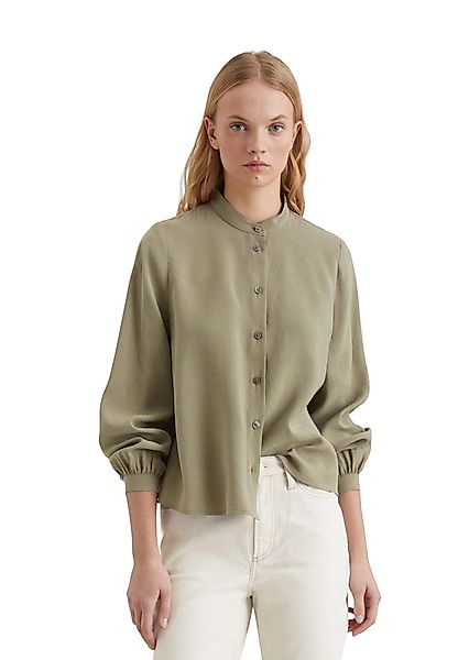 Marc O'Polo DENIM Langarmbluse aus TENCEL™ günstig online kaufen