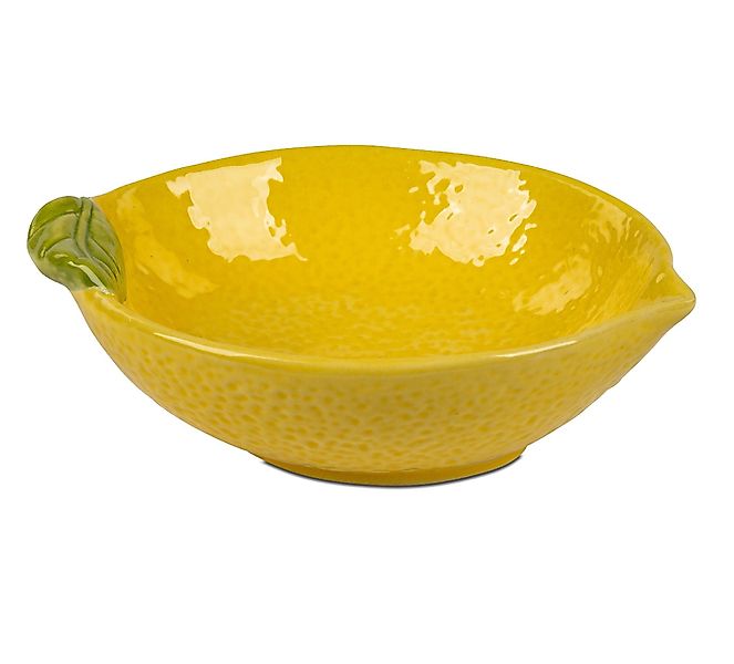formano Dekoschale Obstgarten, aus Keramik, Gelb, günstig online kaufen