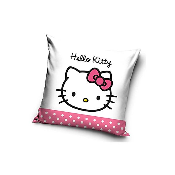 Hello Kitty Kissenbezug Hello Kitty Kissenbezug günstig online kaufen