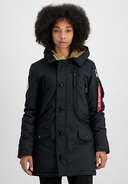 Alpha Industries Winterjacke "Alpha Industries Women - Cold Weather Jackets günstig online kaufen