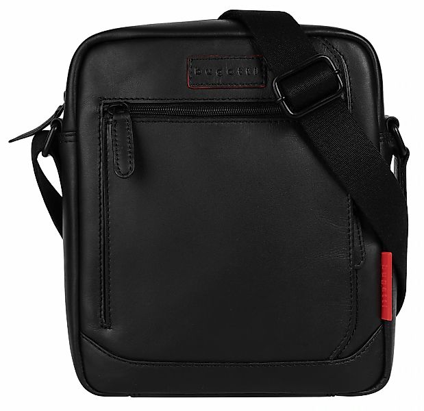 bugatti Umhängetasche "CLARK" echt Leder günstig online kaufen