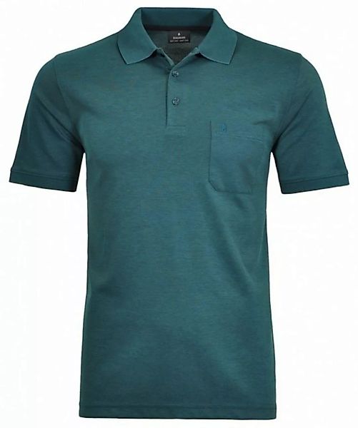 RAGMAN Poloshirt Polo Soft-Knit uni (1-tlg) günstig online kaufen