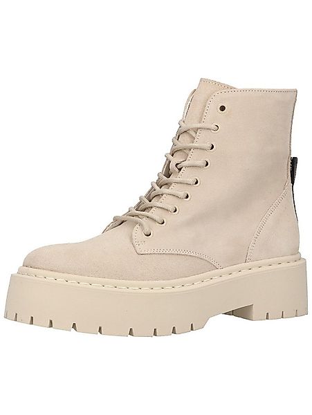 STEVE MADDEN STEVE MADDEN Stiefelette Veloursleder Schnürstiefelette günstig online kaufen