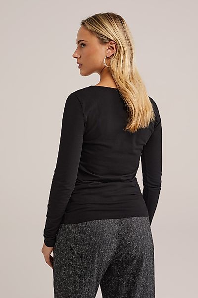 WE Fashion Langarmshirt günstig online kaufen