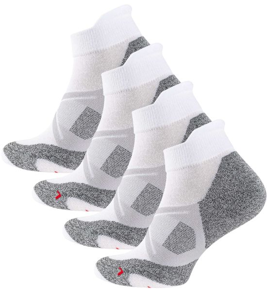 Stark Soul® Sneakersocken (2-Paar) Funktioneller Materialmix günstig online kaufen