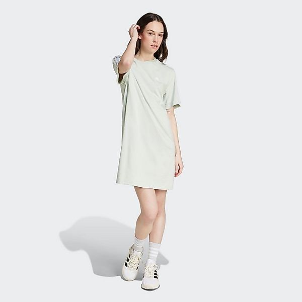 adidas Sportswear Shirtkleid W 3S BF T DR (1-tlg) günstig online kaufen