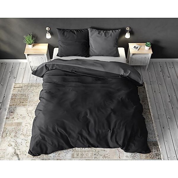 Sitheim-Europe Wendebettwäsche SLEEPTIME Double Face -Bettbezug günstig online kaufen