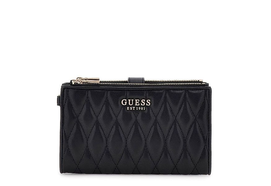 Guess Umhängetasche GUESS Damen Geldbörse Valla Black (1, 1-tlg., 1) günstig online kaufen