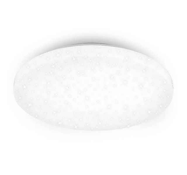 Briloner Leuchten LED Deckenleuchte Deckenlampe Wohnzimmer Schlafzimmer Ste günstig online kaufen