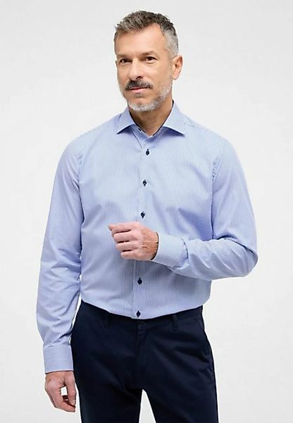 Eterna Langarmhemd SLIM FIT NON IRON (bügelfrei) günstig online kaufen