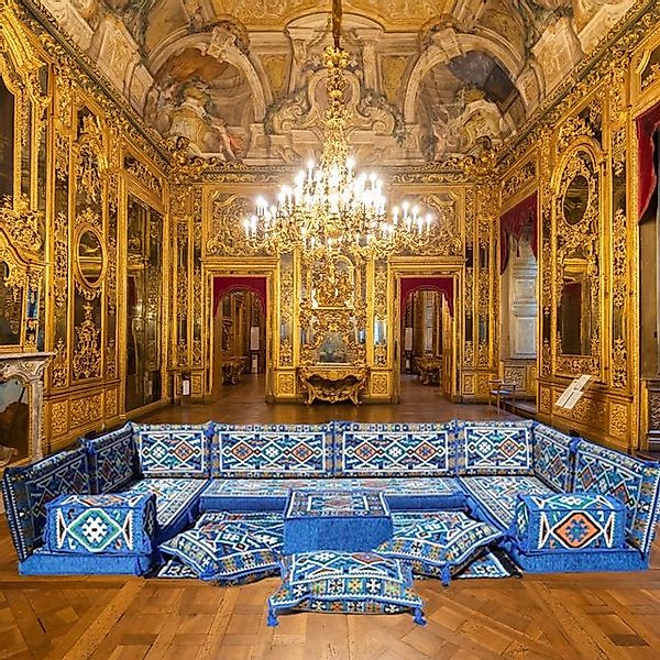 CaddeBuy Sofa Arabische Ecke Majlis, Orientalische Sofa, Orientalische Sitz günstig online kaufen