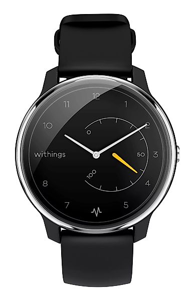 Withings Move EKG Black HWA08MODEL1ALLINTER Smartwatch günstig online kaufen